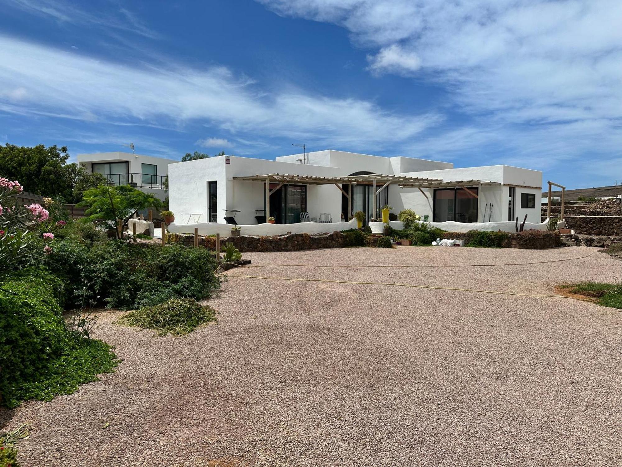 Casita Tiare Lajares Apartment Exterior photo
